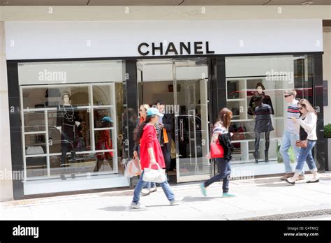 Chanel outlet dresses